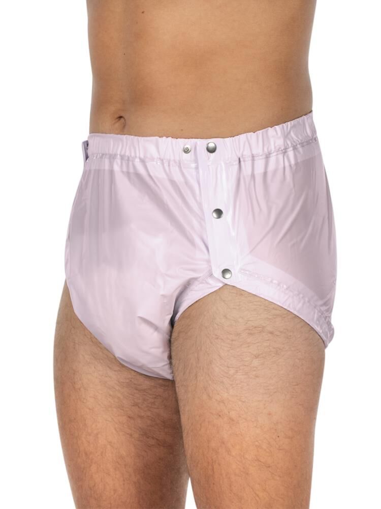 suprima Inkontinenz PVC-Slip seitlich knöpfbar, mittlere bis schwere Inkontinenz