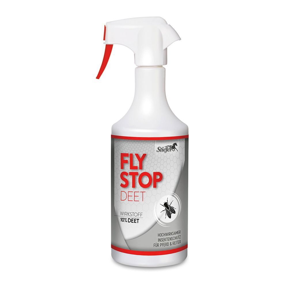 Stiefel Flystop DEET