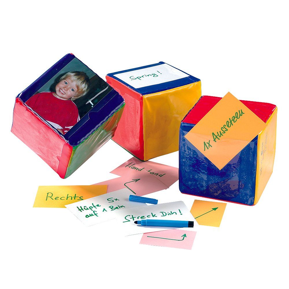 Sport-Thieme Schaumstoffwürfel-Set ActionCube