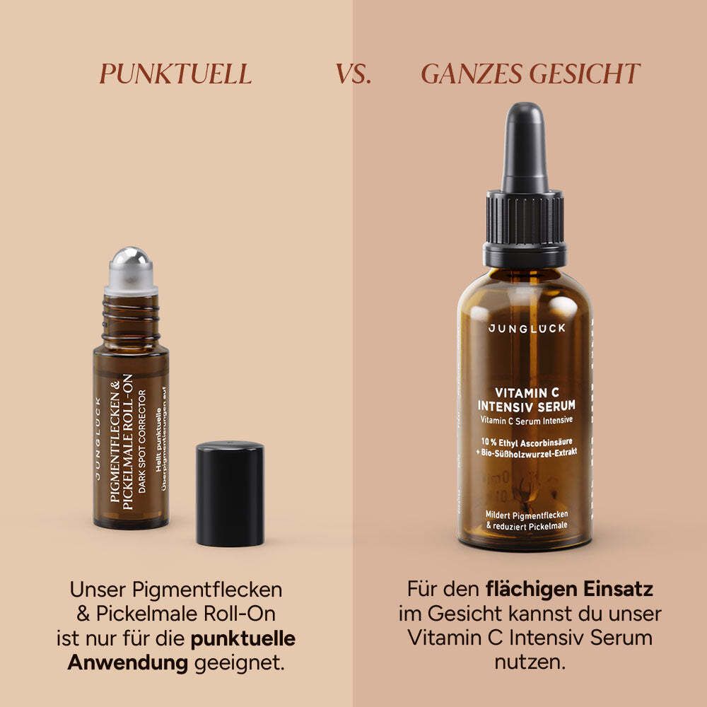 JUNGLÜCK Hautbild Hero Kombi