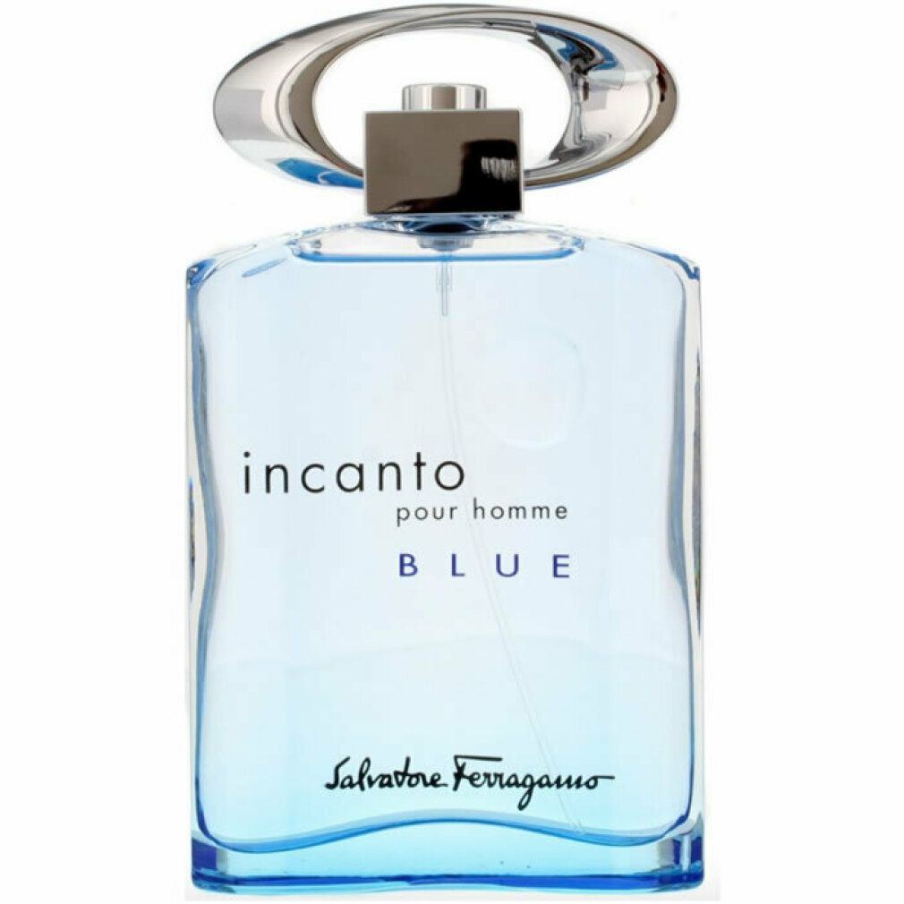 Salvatore Ferragamo Incanto Pour Homme Blue edt  Spray