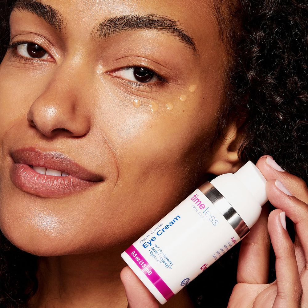 TIMELESS SKIN CARE Dark Circle Brighten Eye Cream