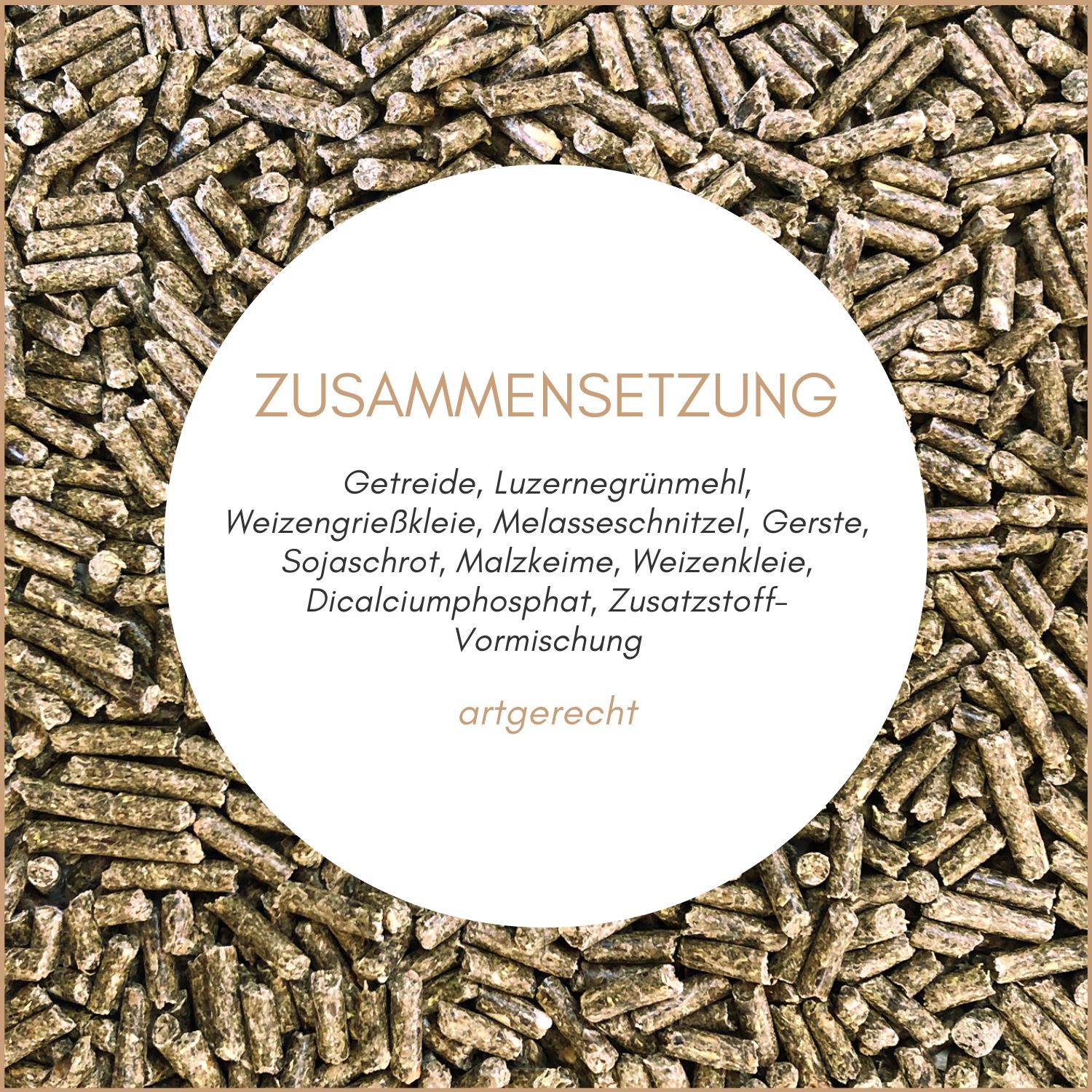 Supravit Hasenfutter