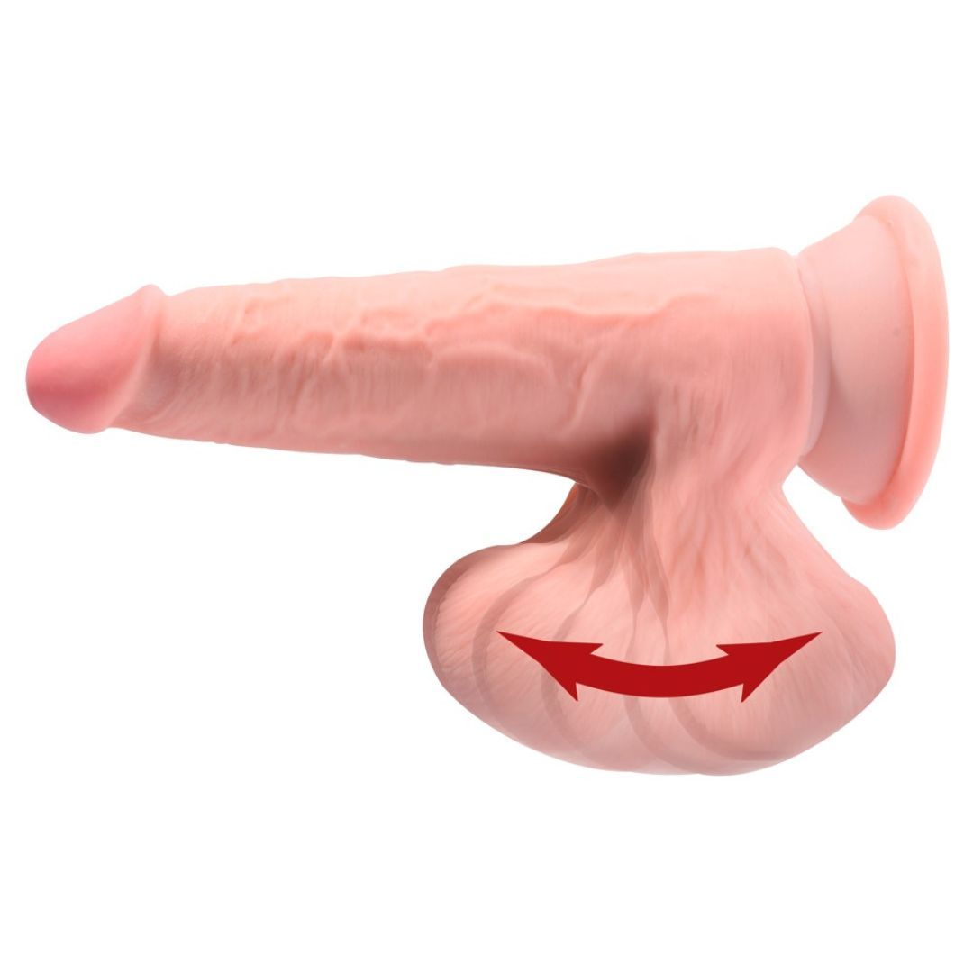 King Cock Dildo „Triple Density Dildo“
