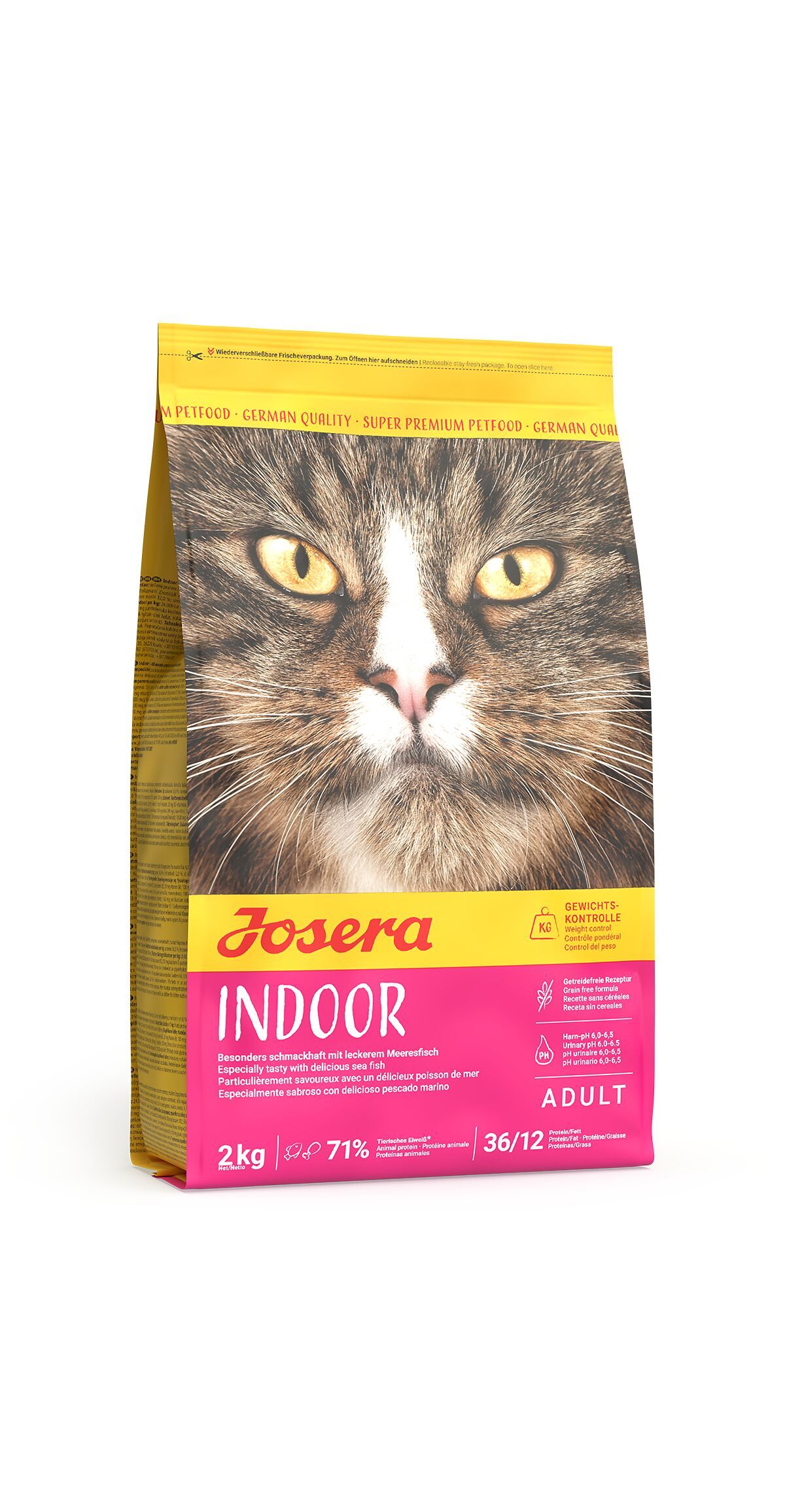 JOSERA Indoor Cat 2kg