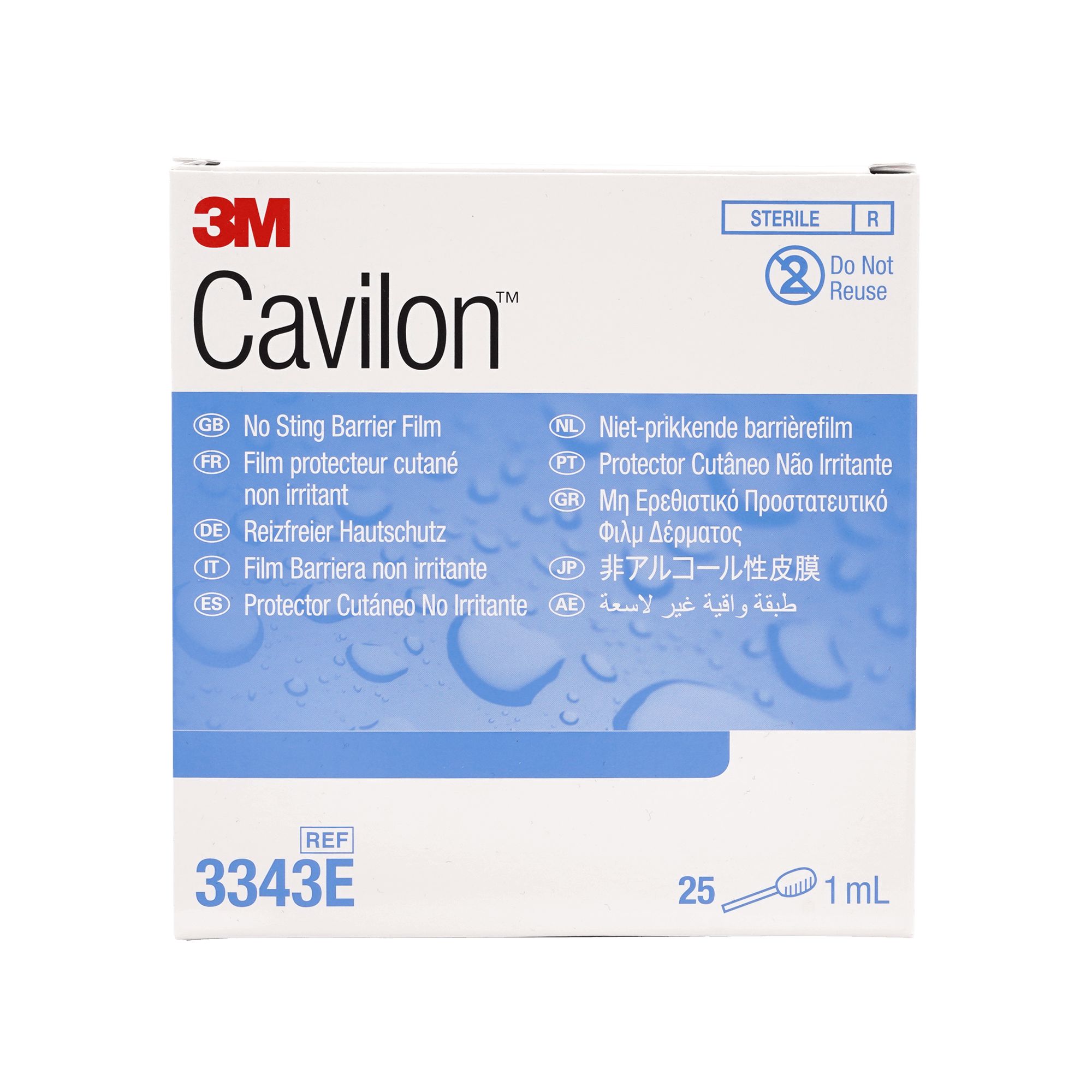 Cavilon 3M Lolly reizfrei Hautschutz