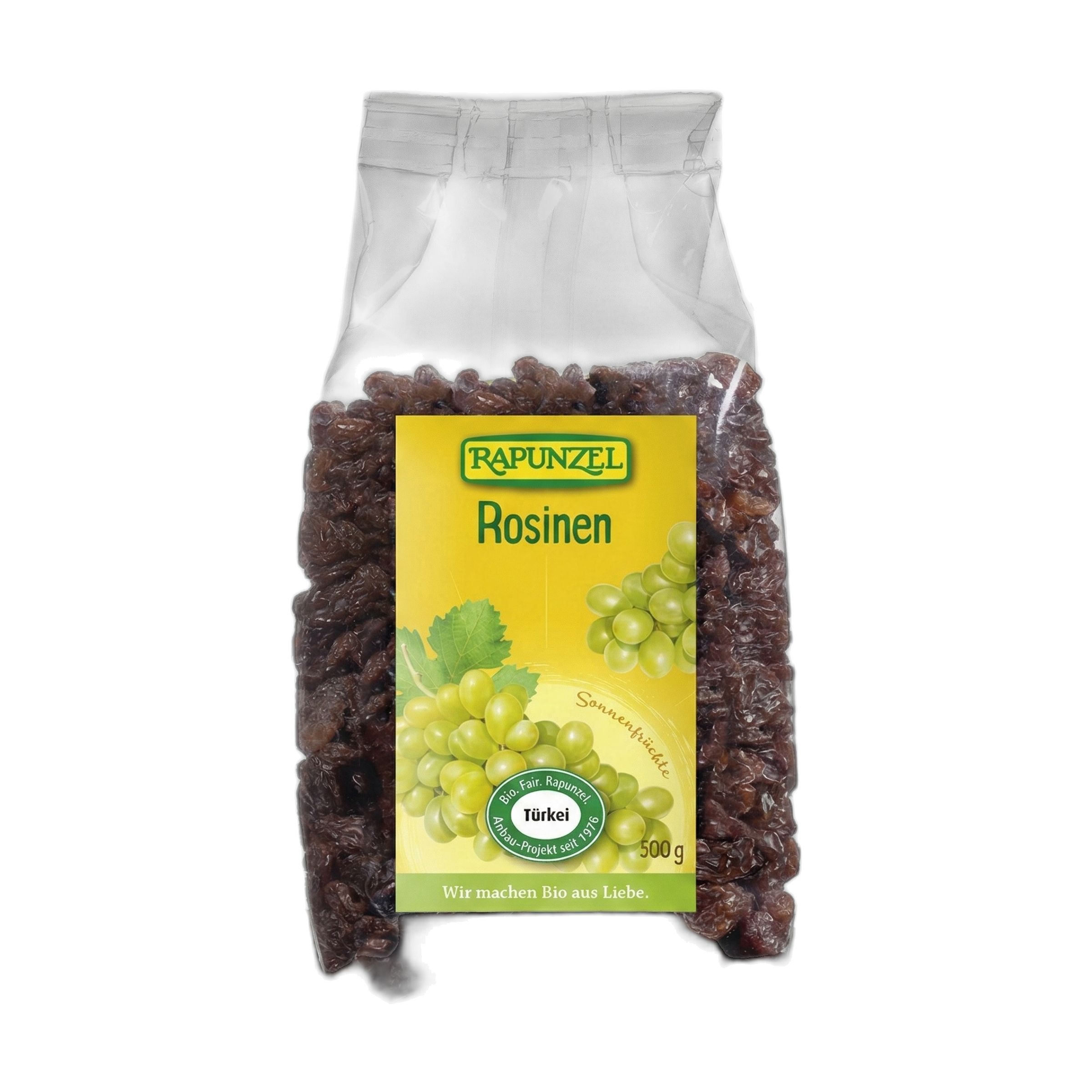 Rapunzel Bio Rosinen 6 Pk