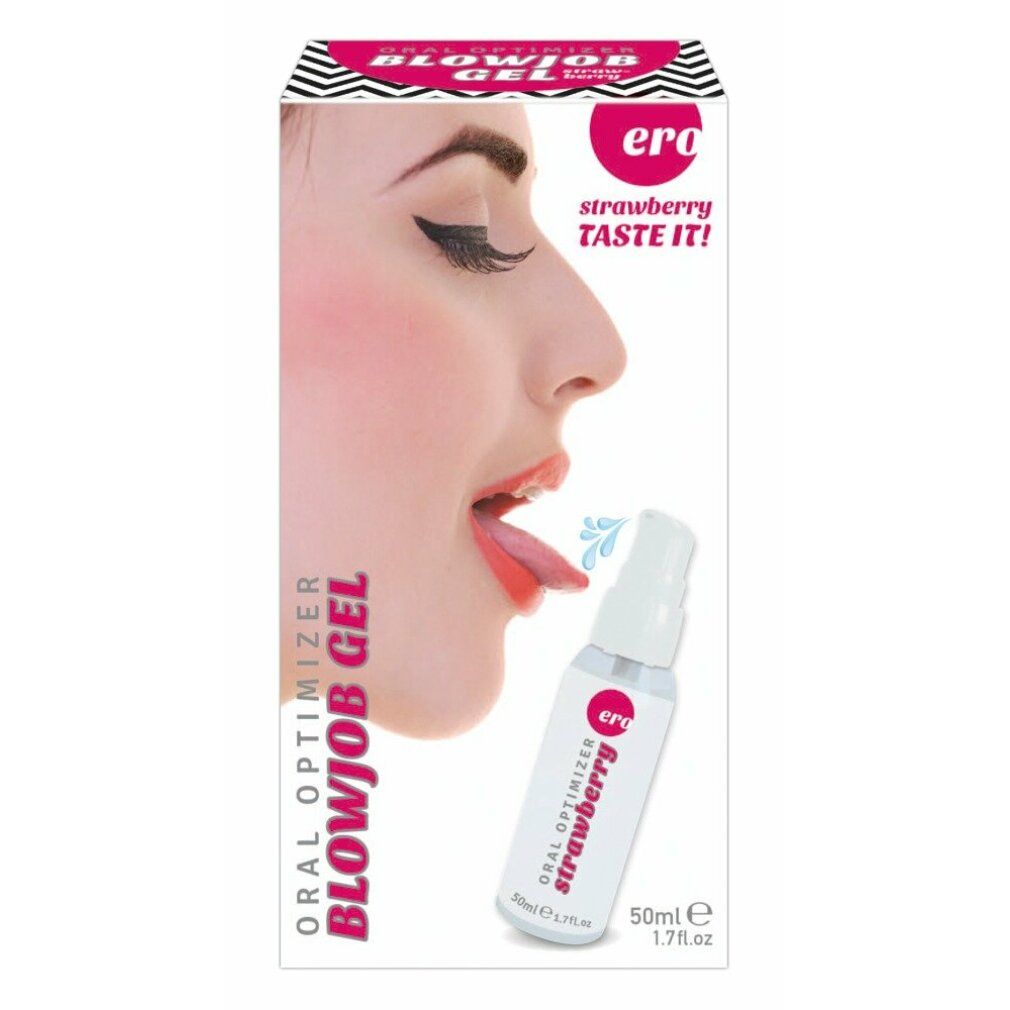 Oral Optimizer Blowjob Gel – Strawberry