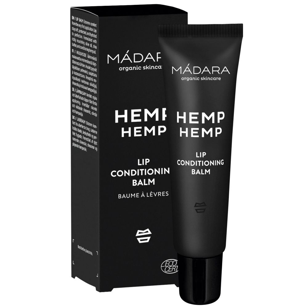 Madara Hemp Hemp Lippenbalsam 15ml