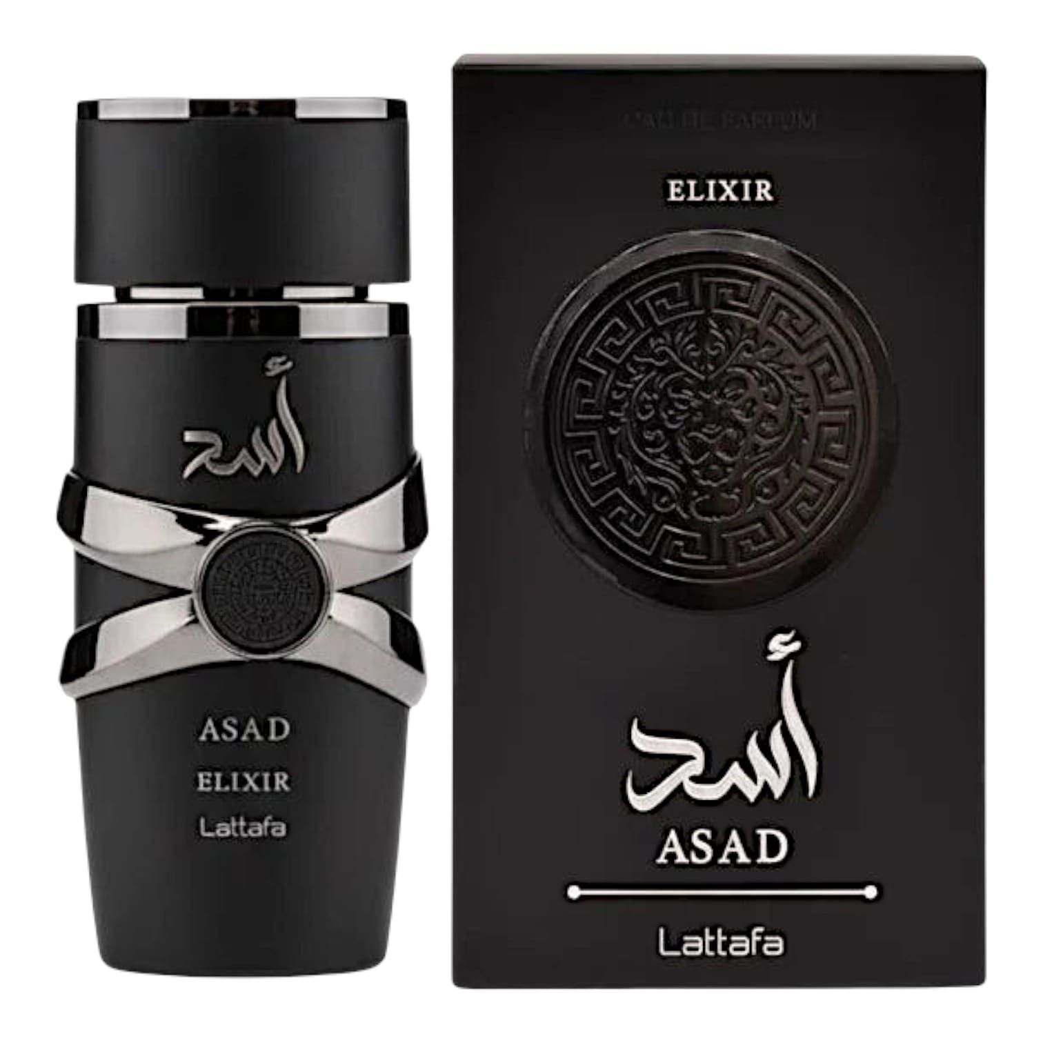 Lattafa Asad ELIXIR Eau de Parfum 100 ml