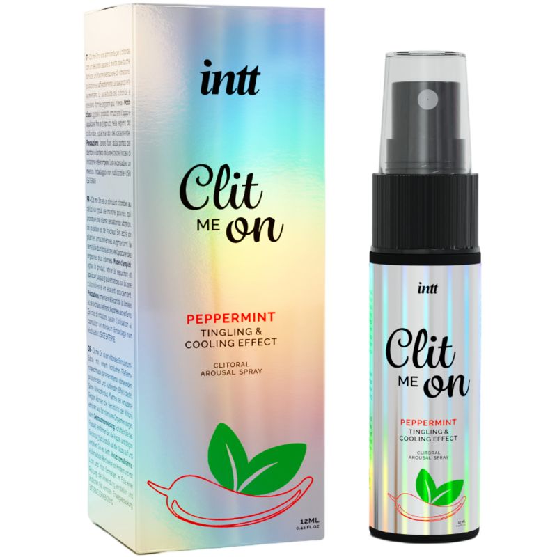 intt - Intt Clit Me On Peppermint