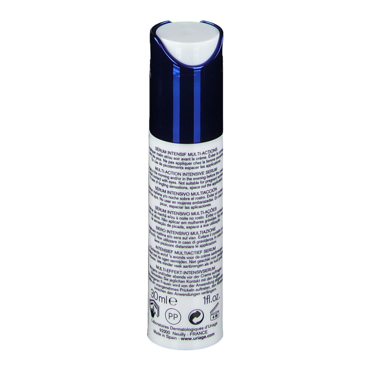 URIAGE AGE PROTECT Multi-Action Serum / Anti-Aging Serum