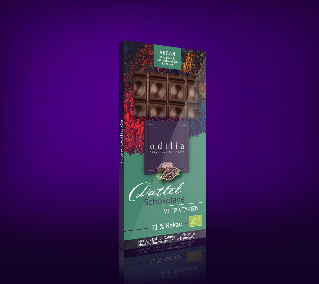 odilia’s Choco Selection