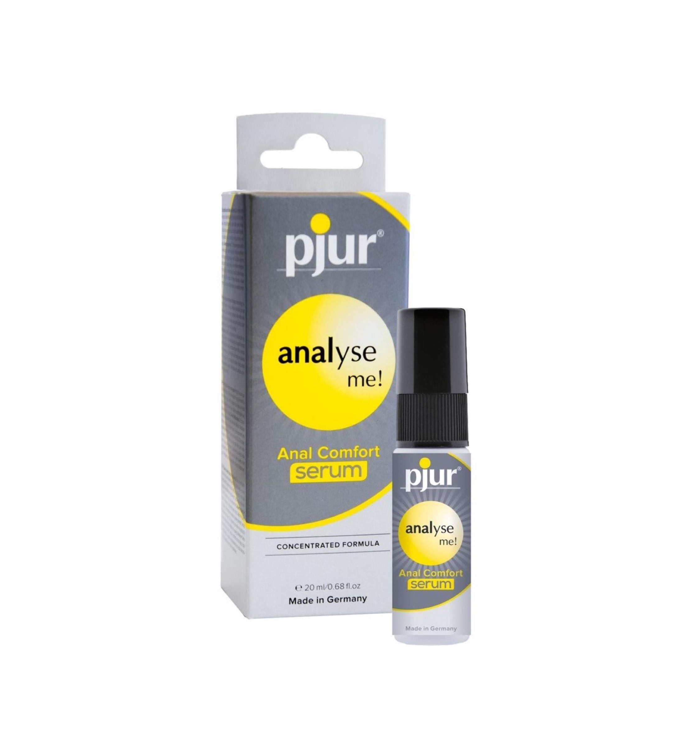 pjur Analyse me Serum!