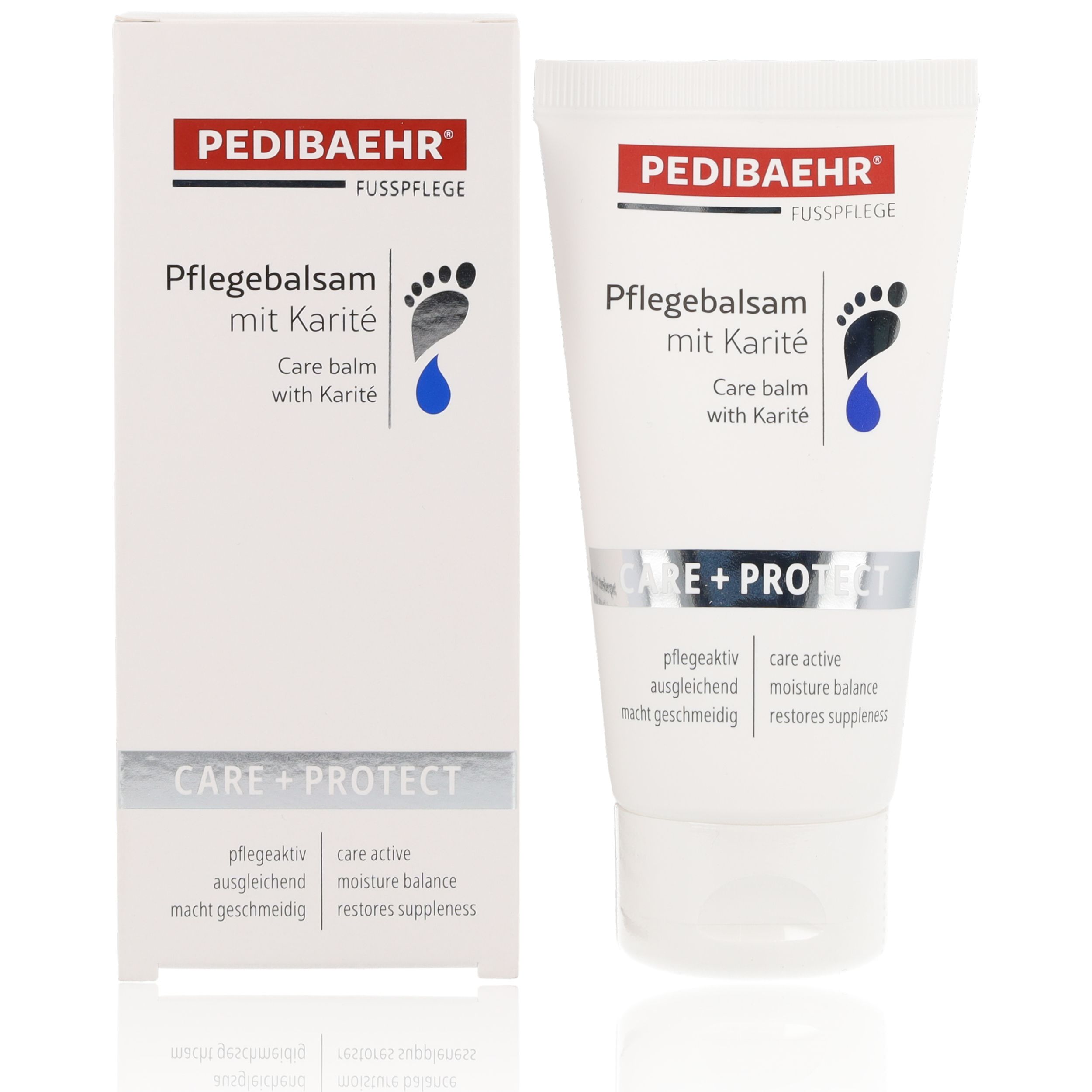Pedibaehr Pflegebalsam mit Karité