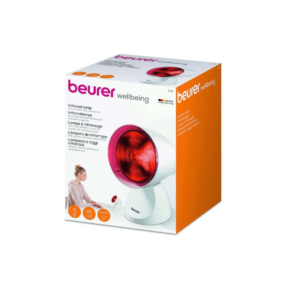 Beurer Infrarotlampe/-Birne 616.01 IL21
