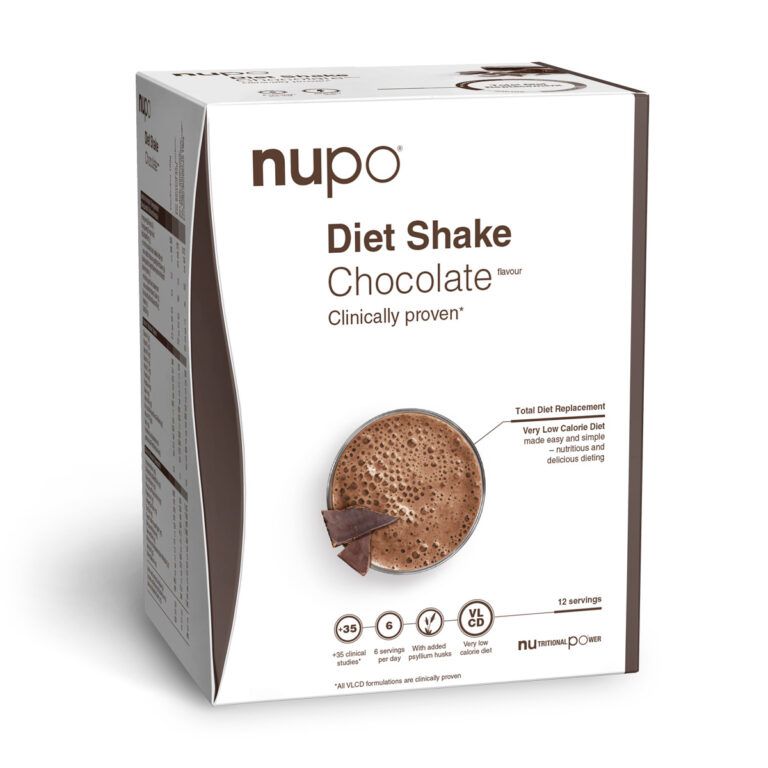 Diet Shake – Chocolate, 12 Portionen