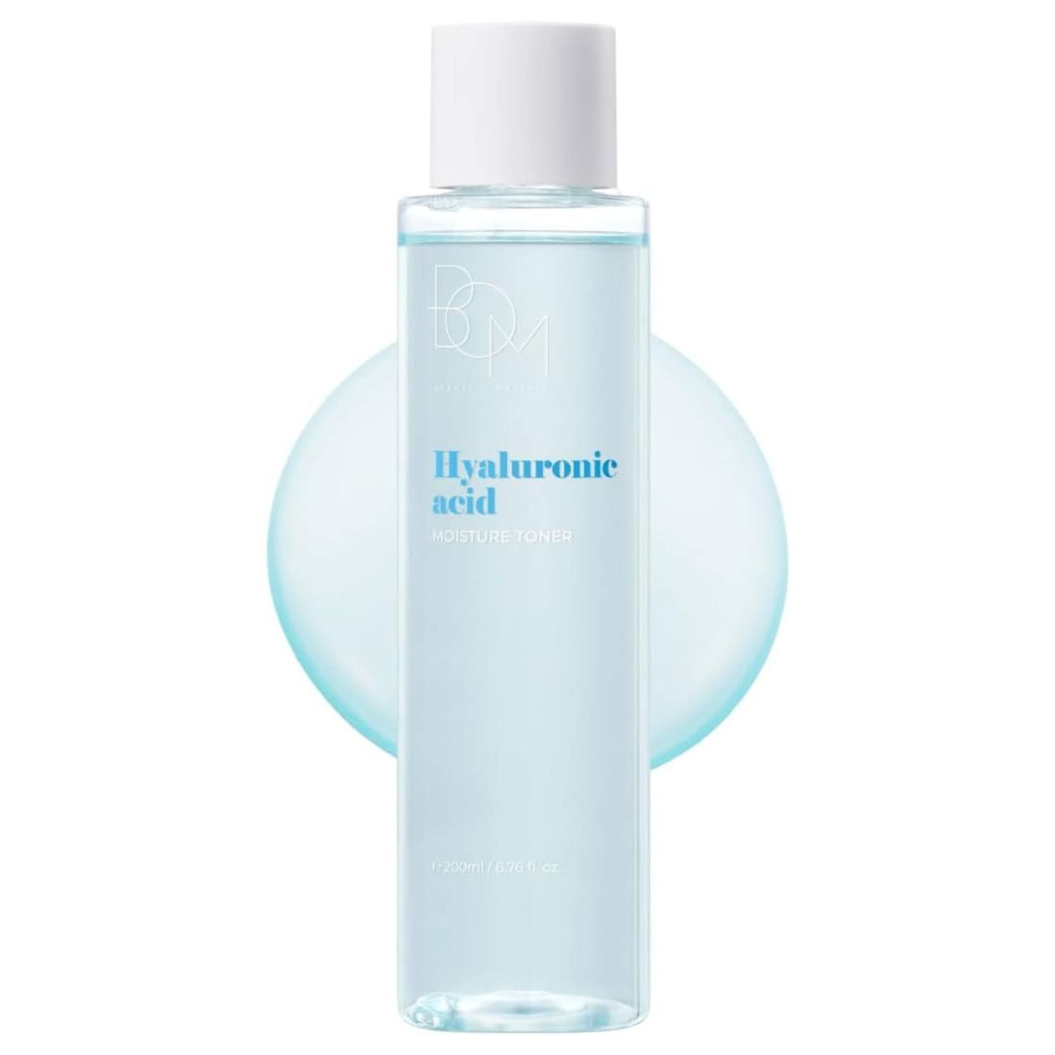 BOM Hyaluronic Acid Moisture Toner 200 ml Gesichtswasser