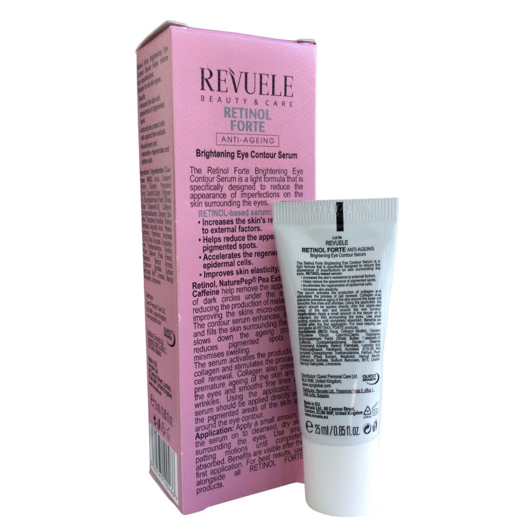 Revuele Retinol Forte Augenserum