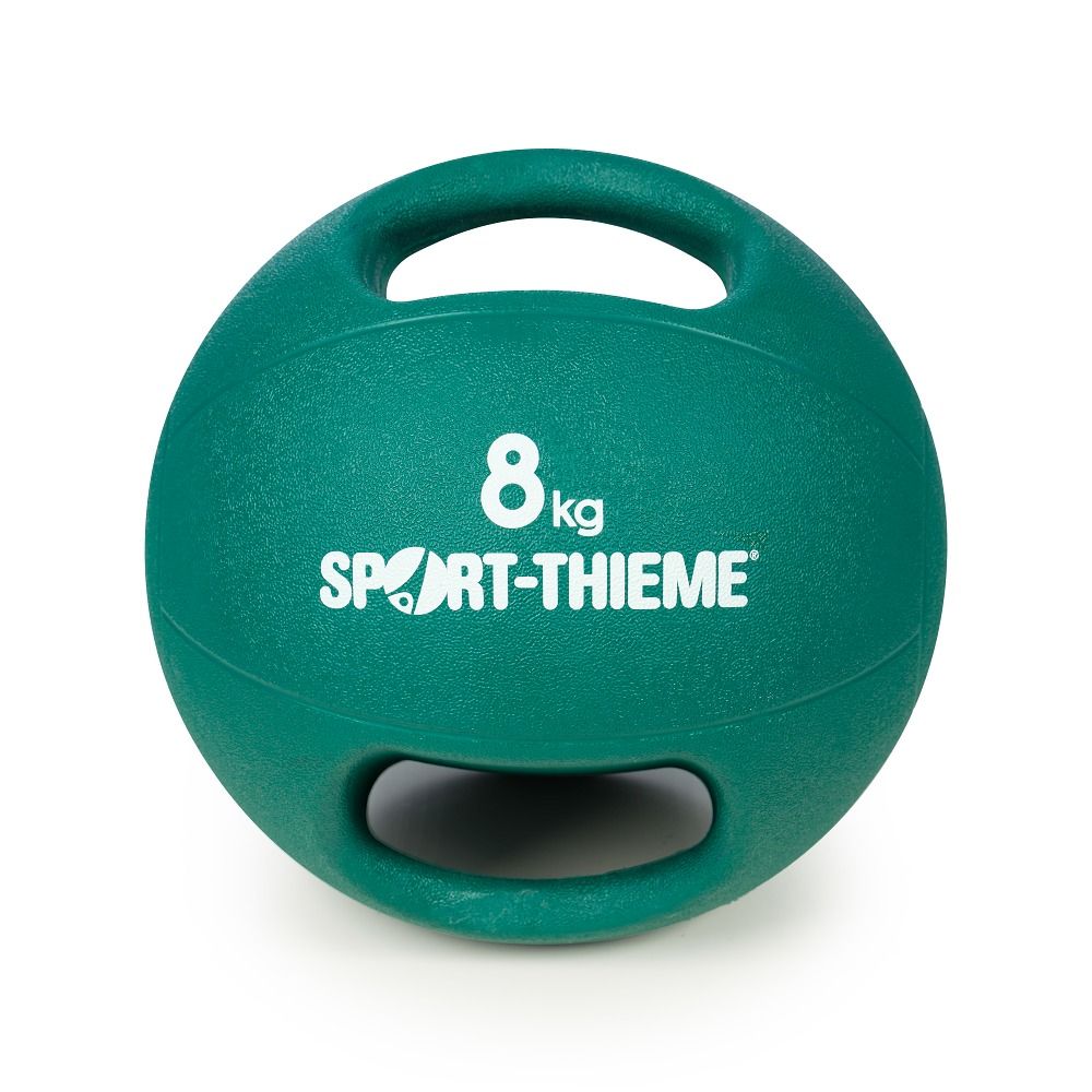 Sport-Thieme Medizinball Dual Grip