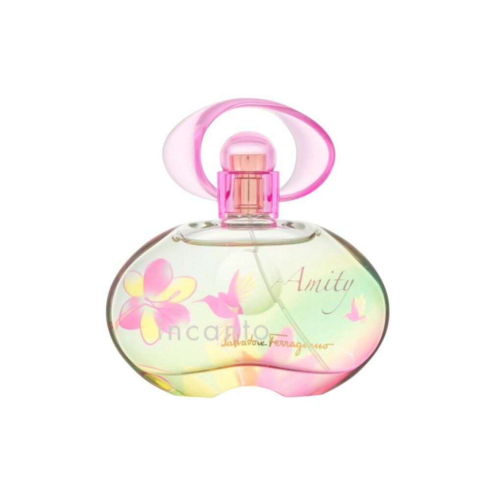 Salvatore Ferragamo Incanto Amity Eau De Toilette Spray