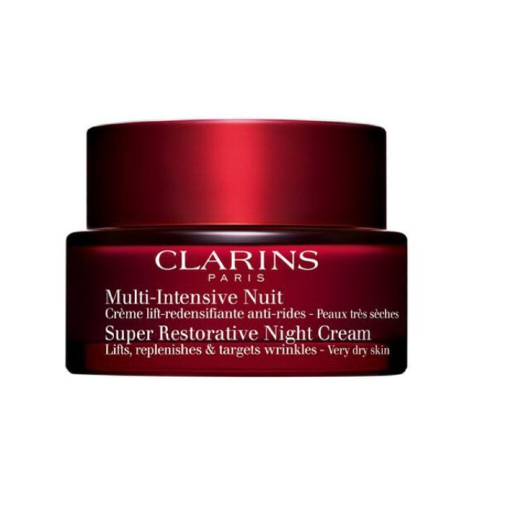 Clarins, Multi-Intensive Haute Exigence Nuit PTS