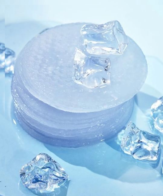 Cera-Nol Gel Toner Pads