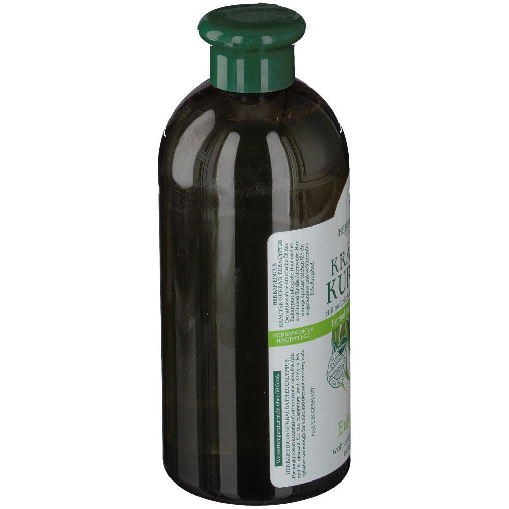 HERBAMEDICUS KRÄUTER KURBAD Eukalyptus