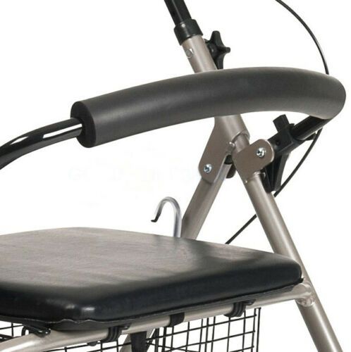 Vermeiren - Leichtgewicht Rollator Eco Light, SH 55 cm, Stockhalter 1 St