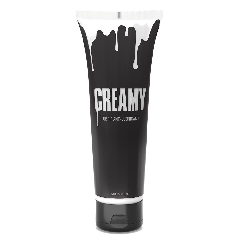 CREAMY Sperm Lubricant
