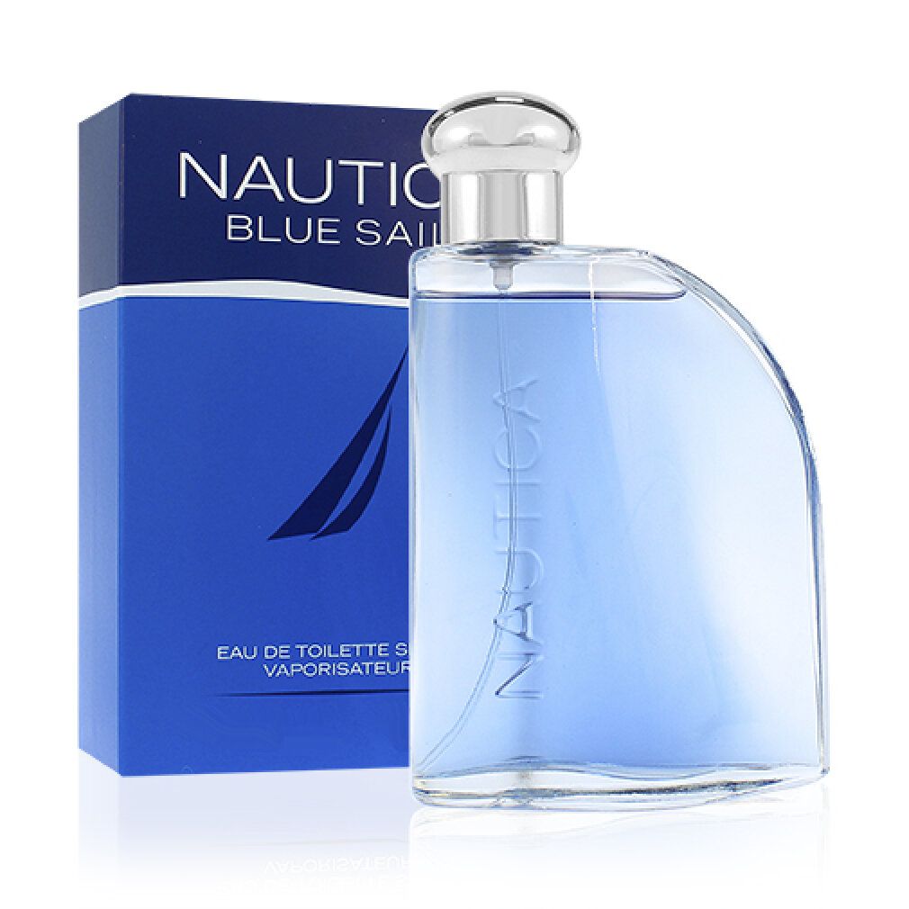Nautica Blue Sail Eau De Toilette Spray  für männer