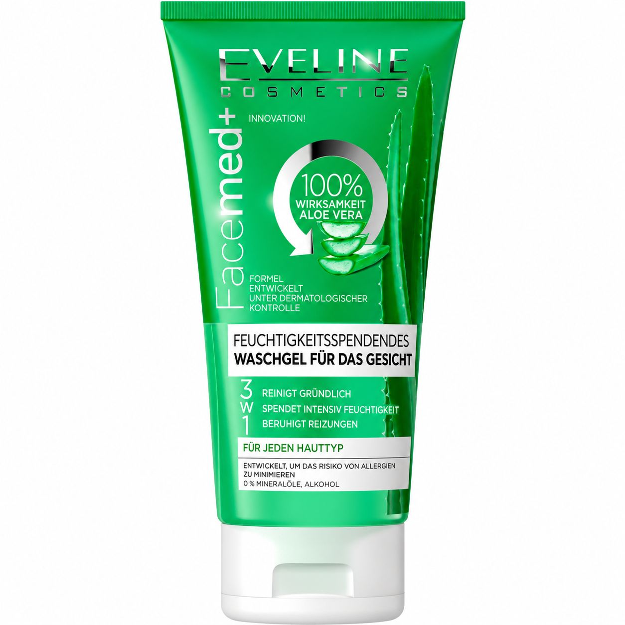 Gyada Cosmetics Renaissance Öl-Reiniger, 200ml.