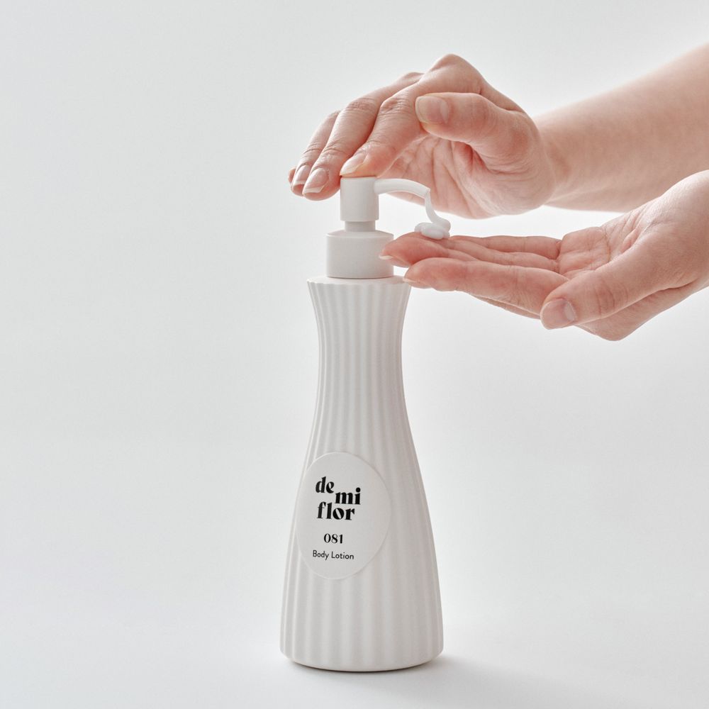 DE MI FLOR 081 Fleurage Bodylotion