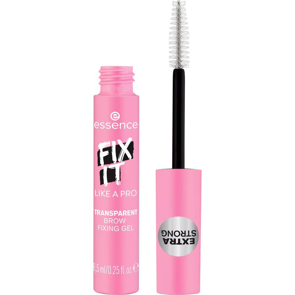 Essence - Transparenter Augenbrauengel Fix It Like a Pro