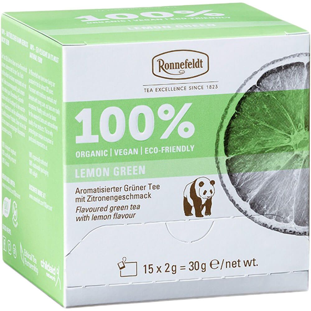 Ronnefeldt - 100% Lemon Green 30 g
