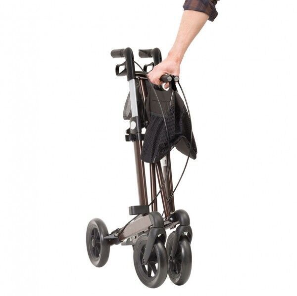 Russka Rollator Vital plus 62 grau 1 St