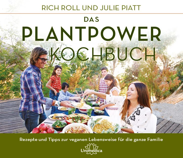 Das Plantpower Kochbuch