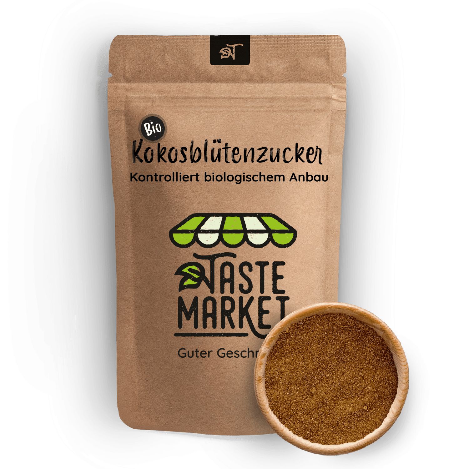 Taste Market Bio Kokosblütenzucker