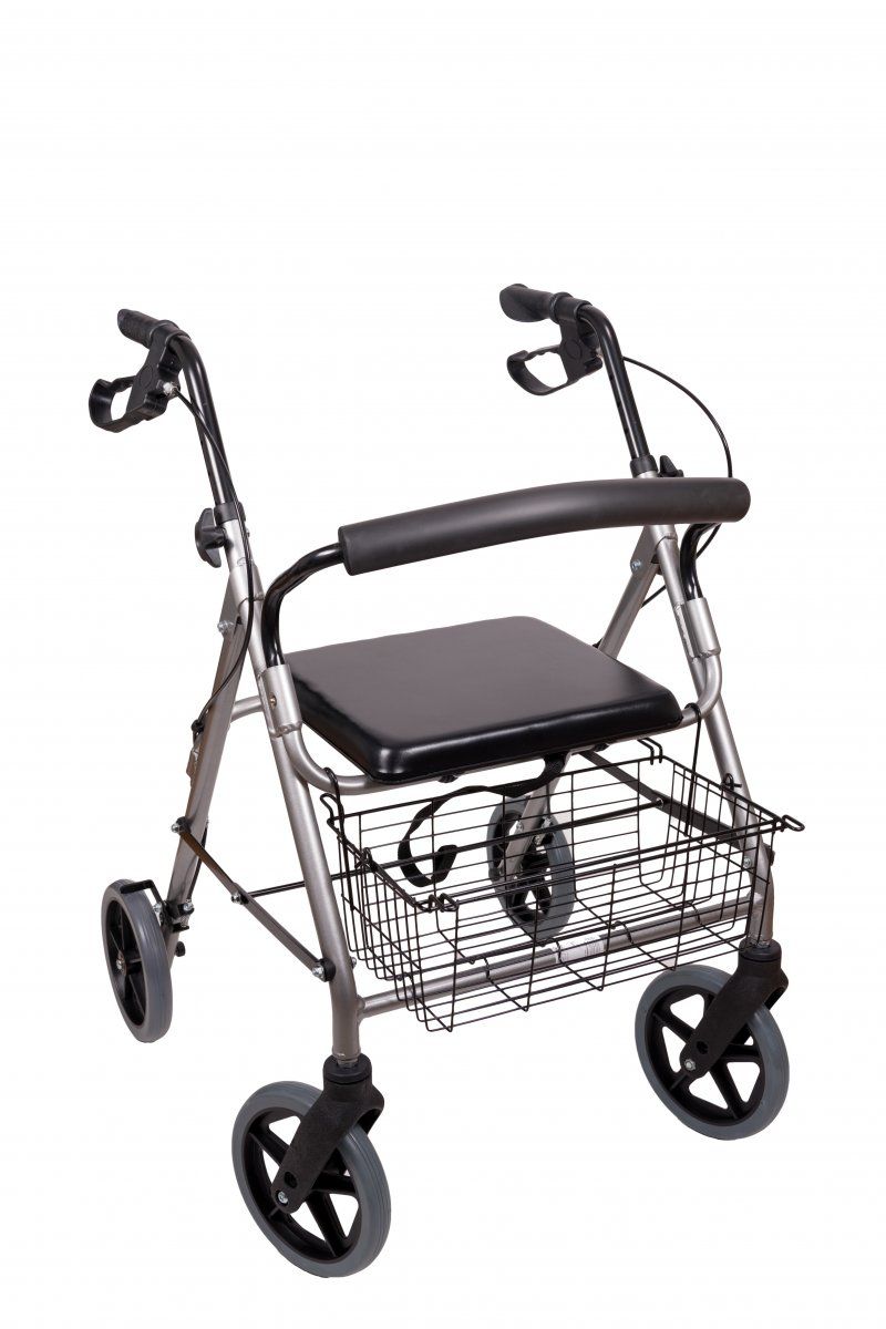 Standard-Leichtgewicht-Rollator At51003 1 St