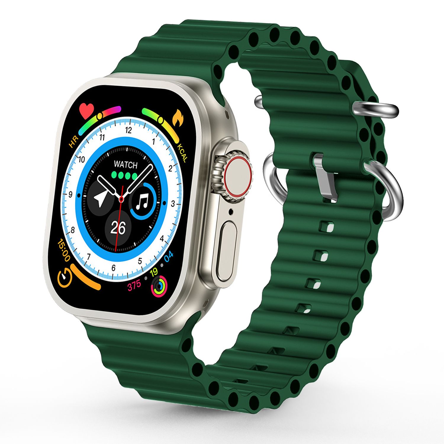 Platyne Armband für Smartwatch, Modell WAC 187