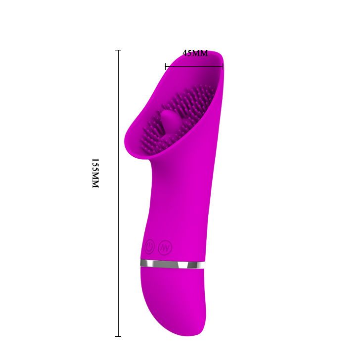 Pretty Love - Rudolf - Klitorisreizer-Vibrator