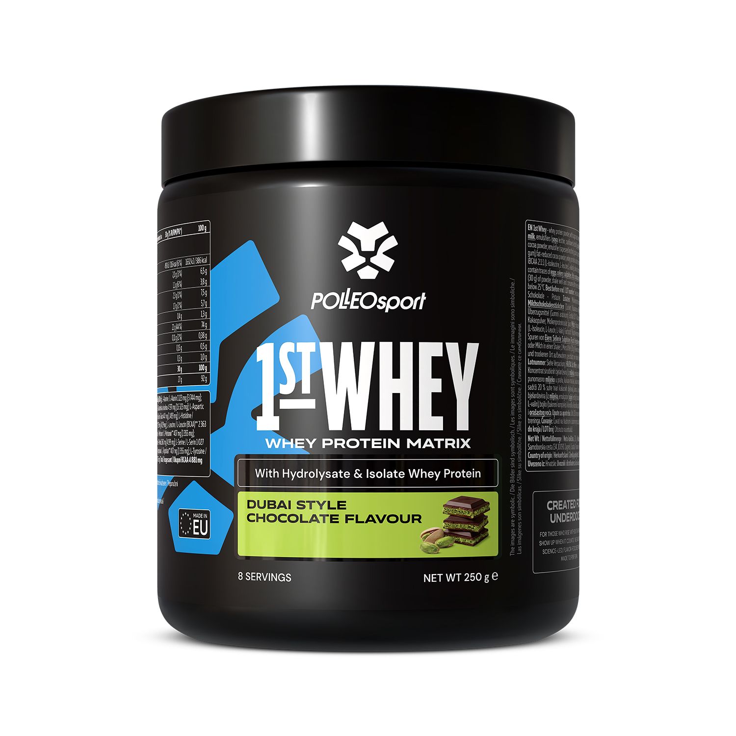 Polleo 1st Whey