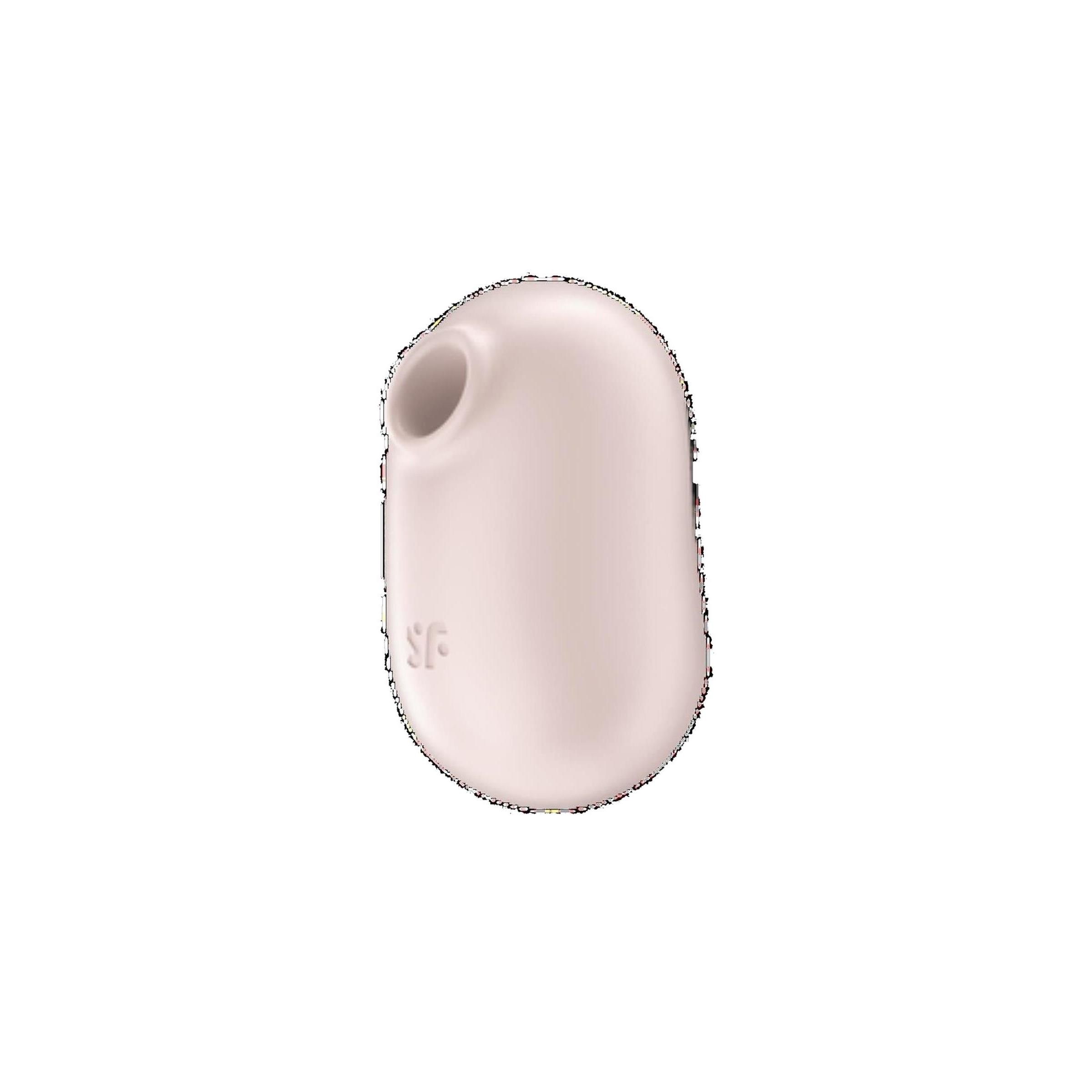 Satisfyer - Pro to Go 2 - Double Air Pulse Vibrator