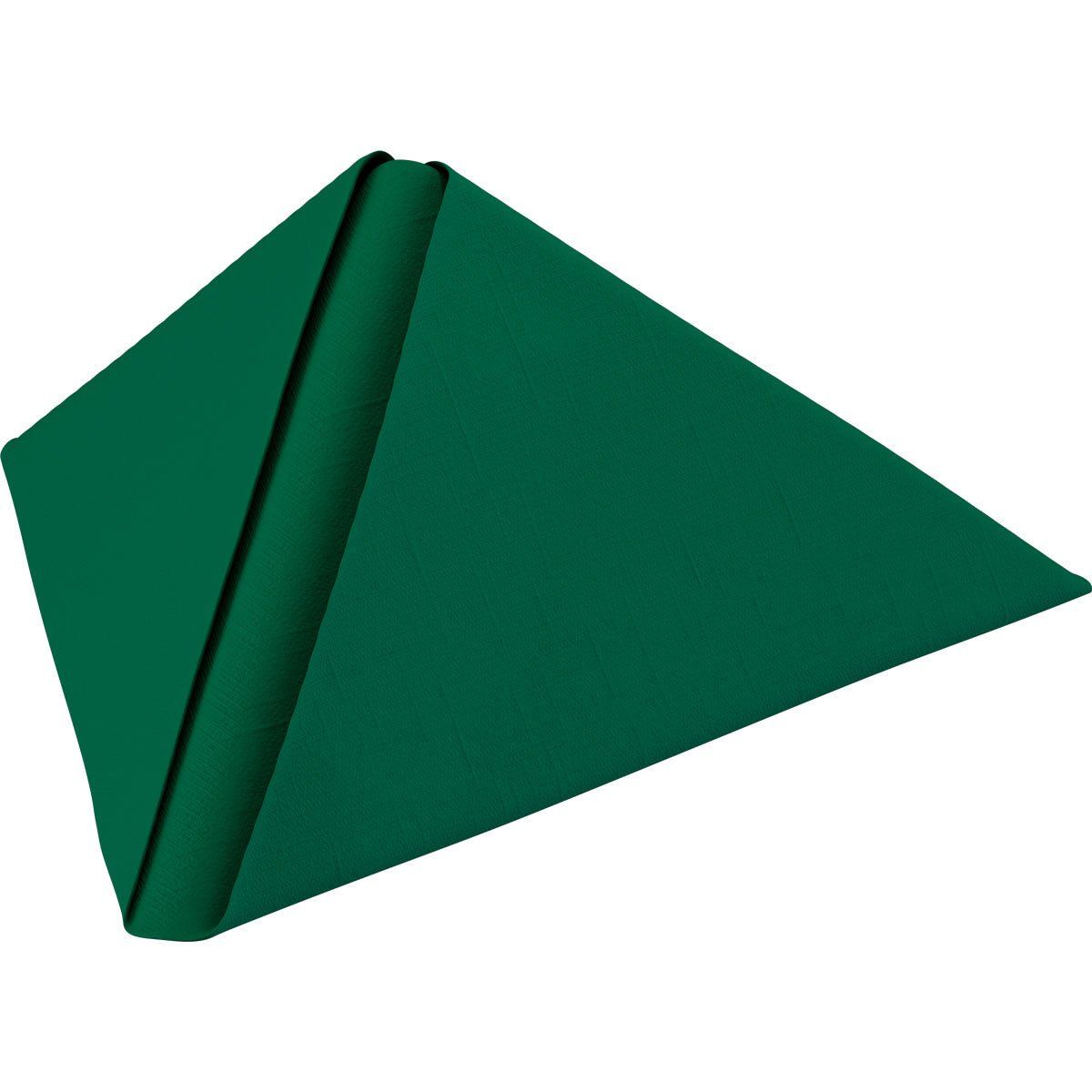 Dunilin Servietten 40x40 in jägergrün 45 St Tücher