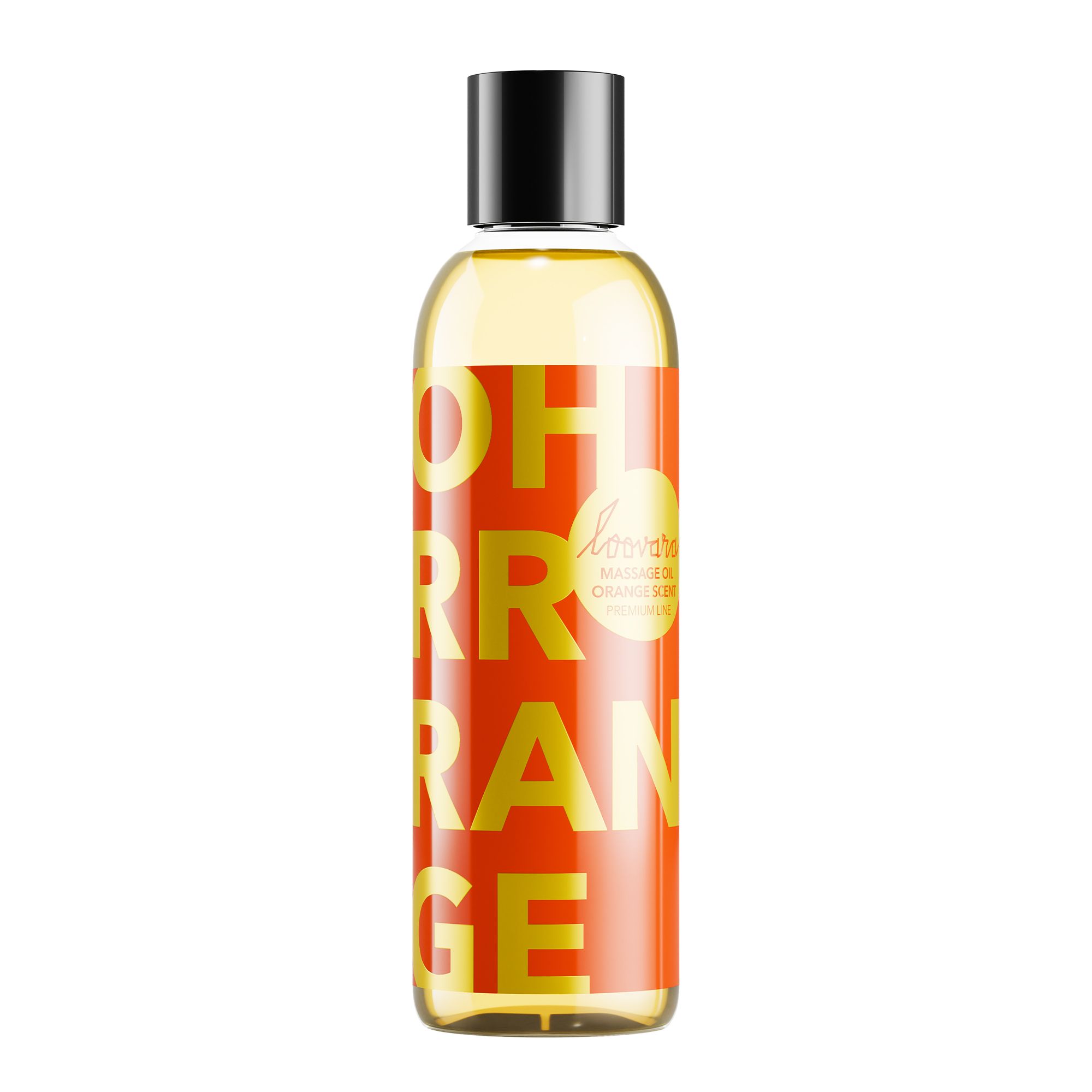 Loovara Oh Rrrange Massageöl 150 ml Öl