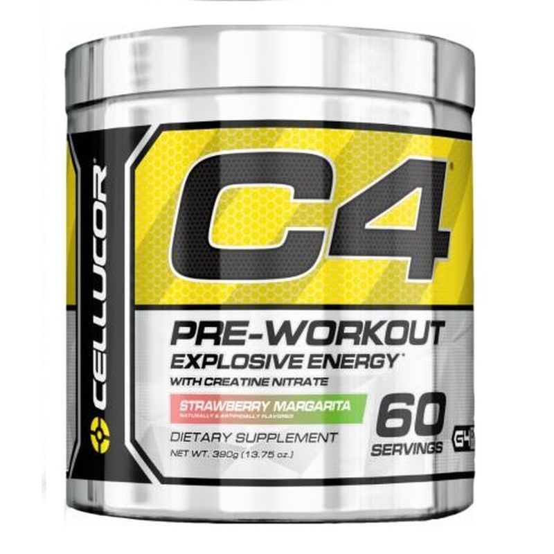 Cellucor C4 - Fruit Punch 195 g Pulver