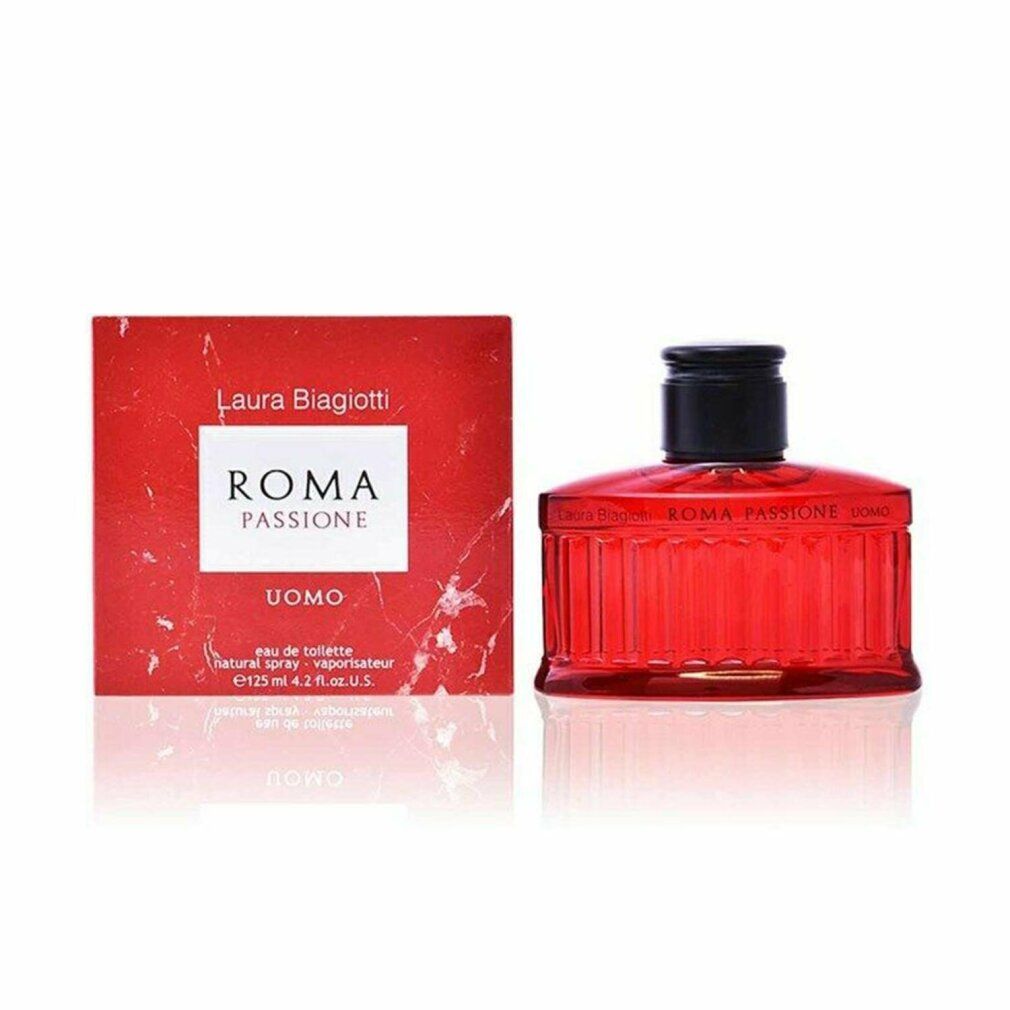 Laura Biagiotti Roma Passione Uomo Eau de Toilette