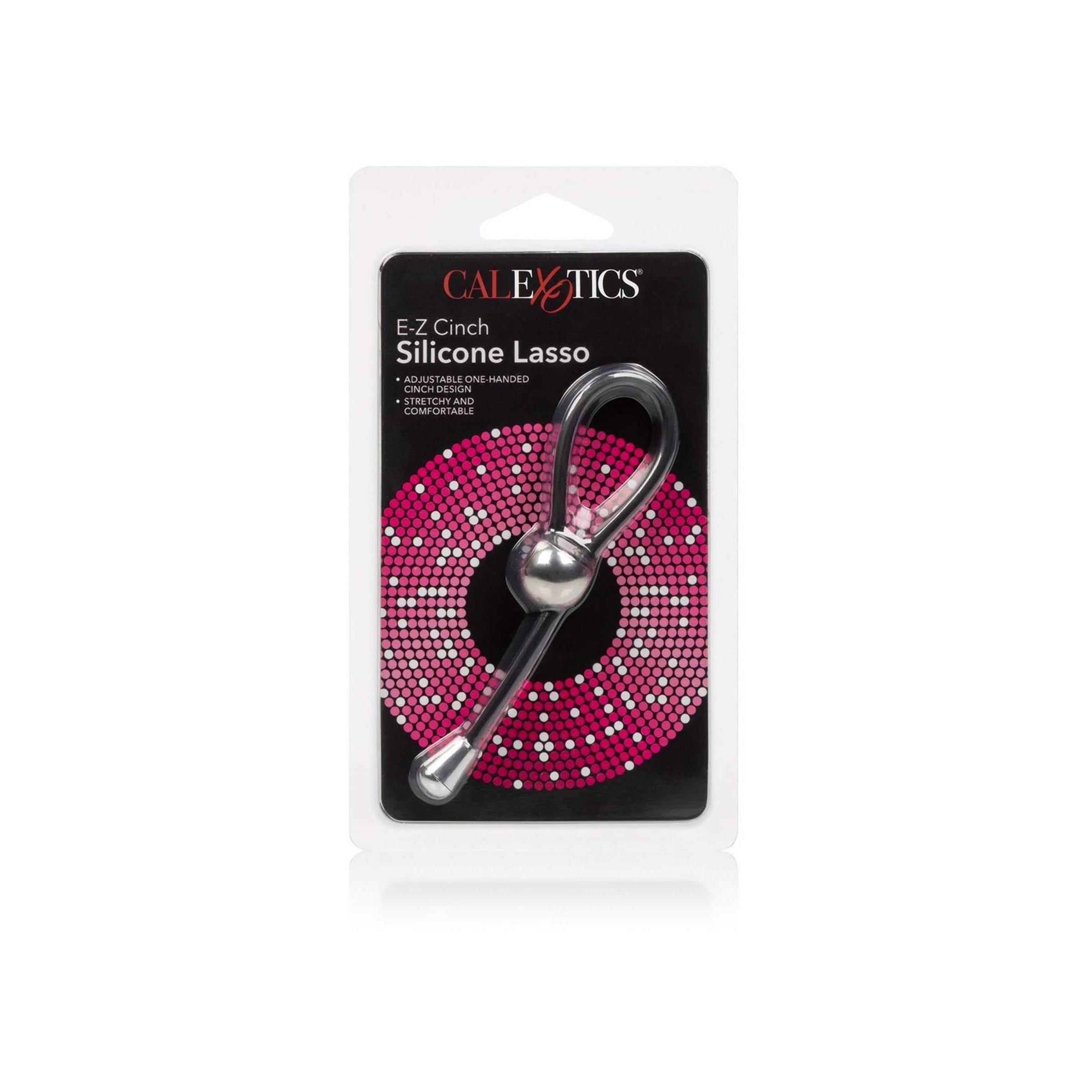 CalExotics - E-Z CInch Silicone Lasso