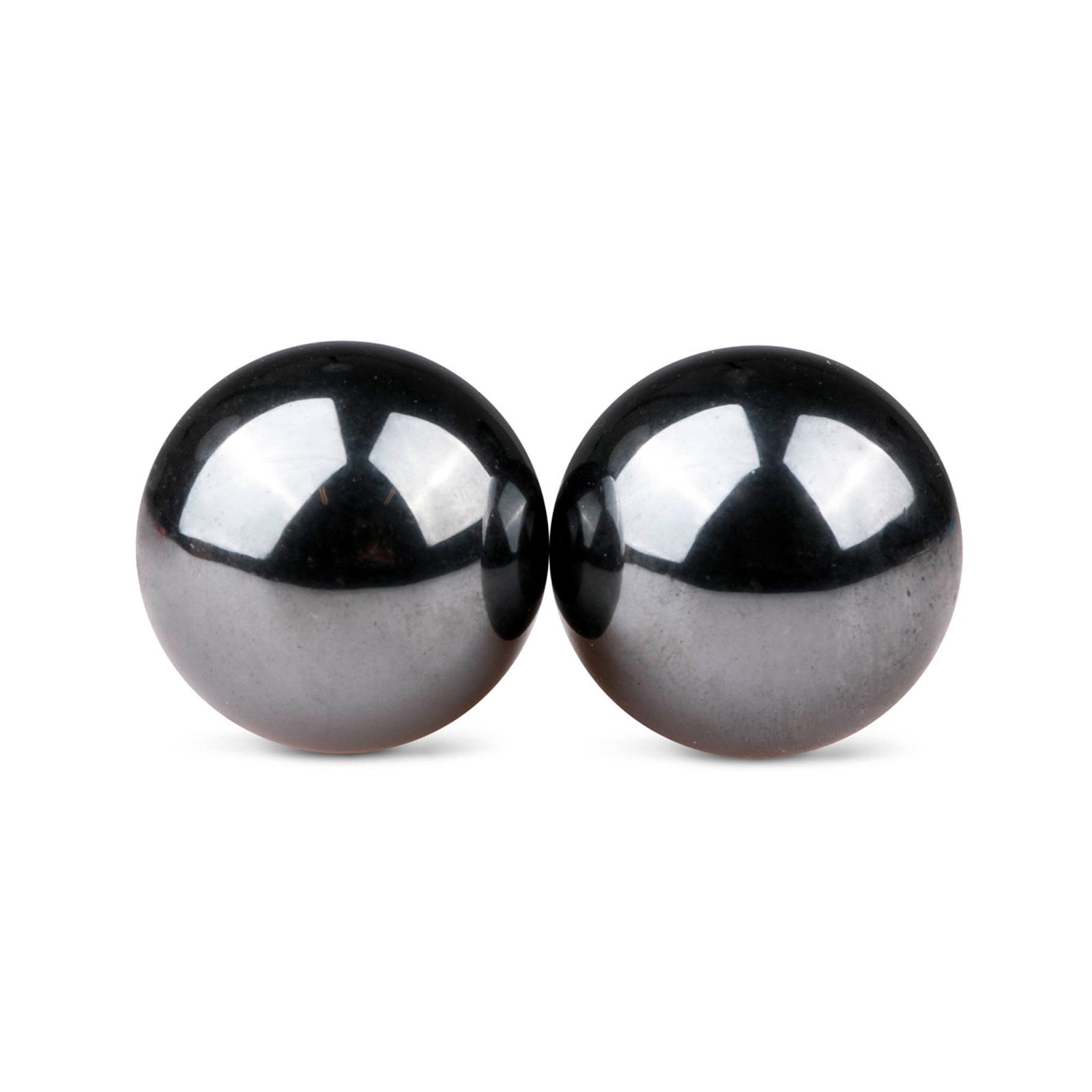 Easytoys - Liebeskugeln 80g aus Metall Magnetisch