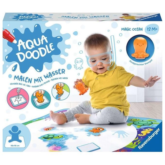 Ravensburger Aqua Doodle 04568 giocattolo artistico e artigianale